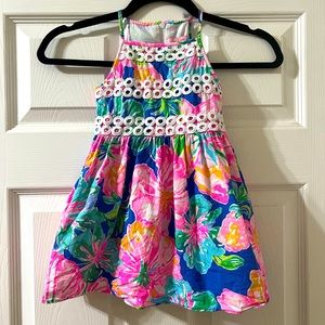 Lilly Pulitzer size 3t